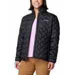 Parka-Mujer-Delta-Ridge-II-Negro-Columbia