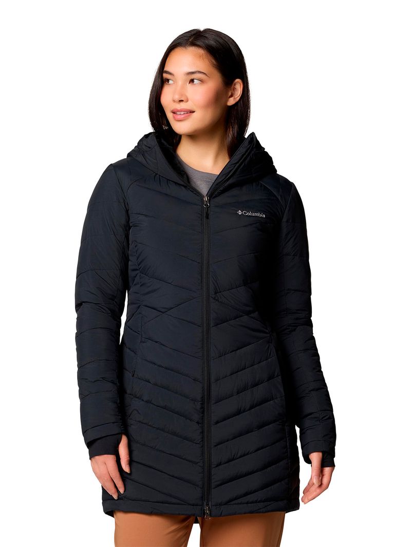 Parka-Mujer-Joy-Peak-II-Mid-Negro-Columbia