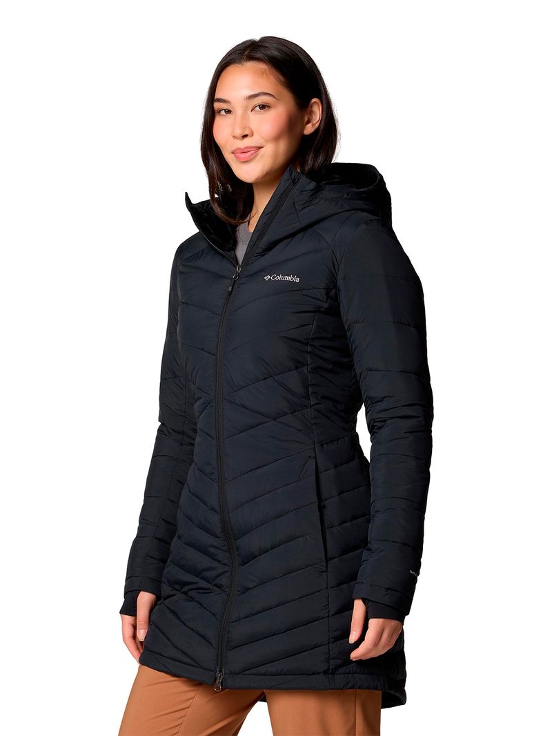 Parka-Mujer-Joy-Peak-II-Mid-Negro-Columbia