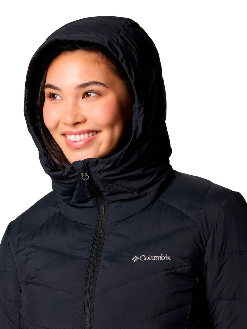 Parka-Mujer-Joy-Peak-II-Mid-Negro-Columbia