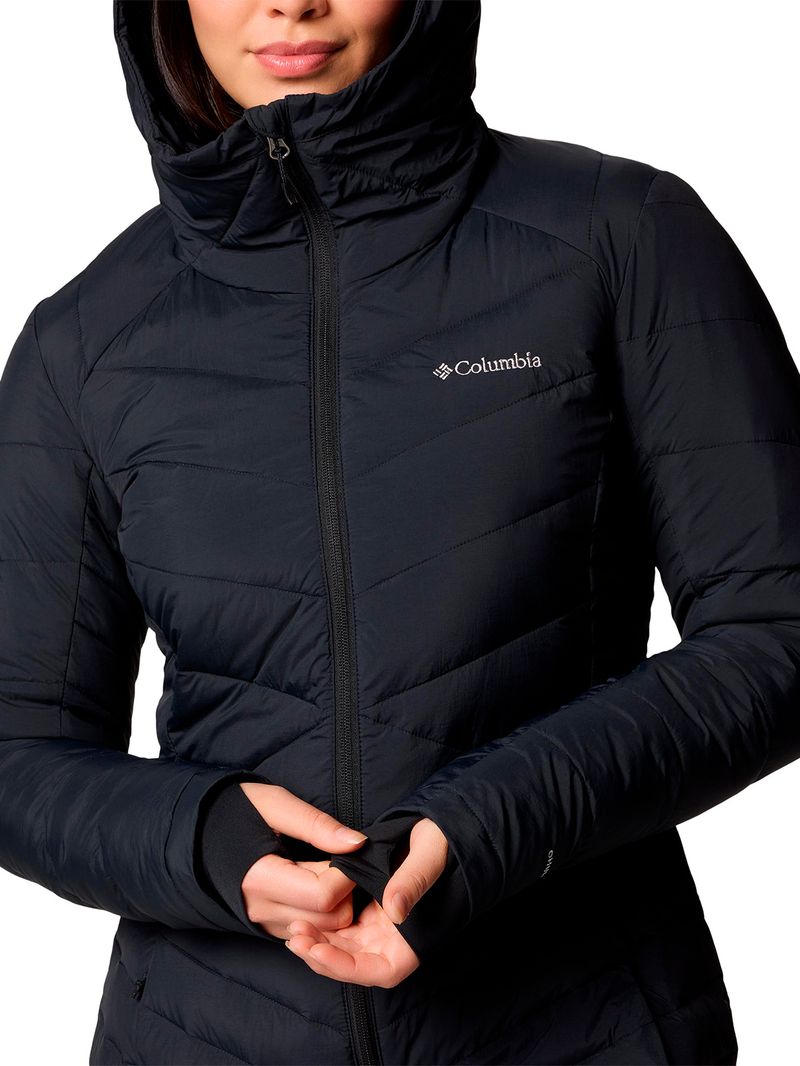 Parka-Mujer-Joy-Peak-II-Mid-Negro-Columbia
