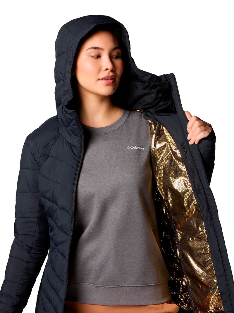 Parka-Mujer-Joy-Peak-II-Mid-Negro-Columbia