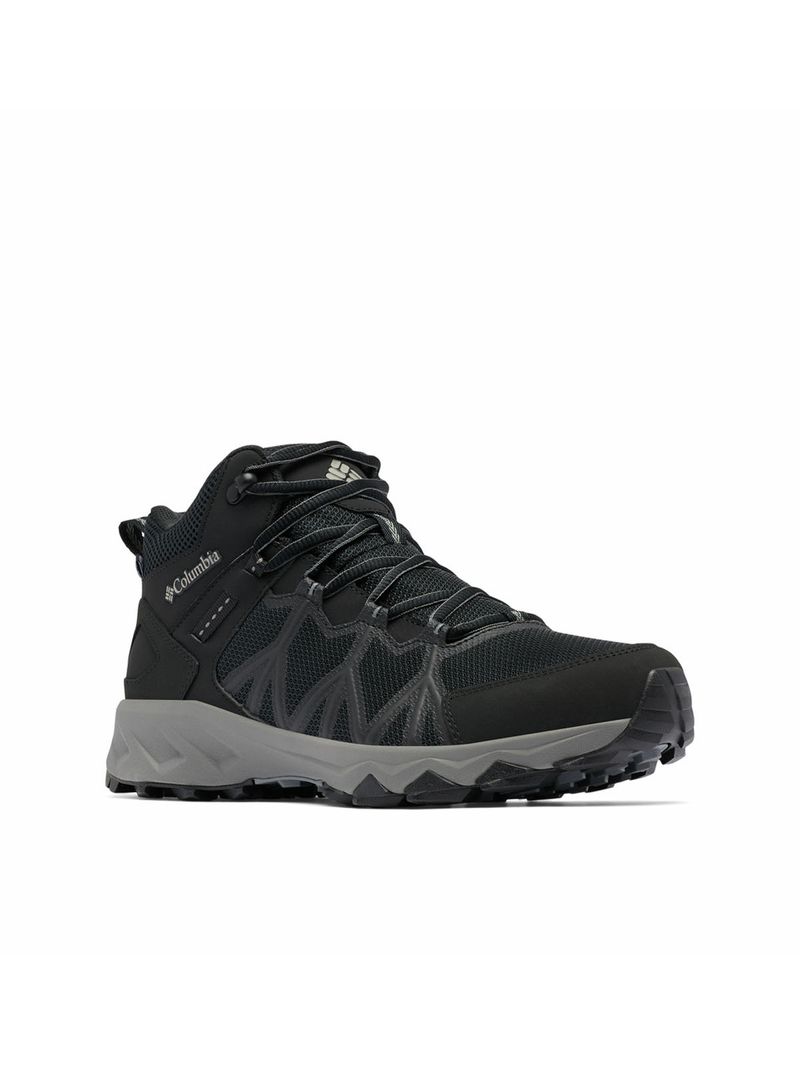 Botín Hombre Peakfreak II Mid Outdry Negro Columbia