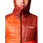 Parka-Hombre-Platinum-Peak-II-Naranjo-Columbia