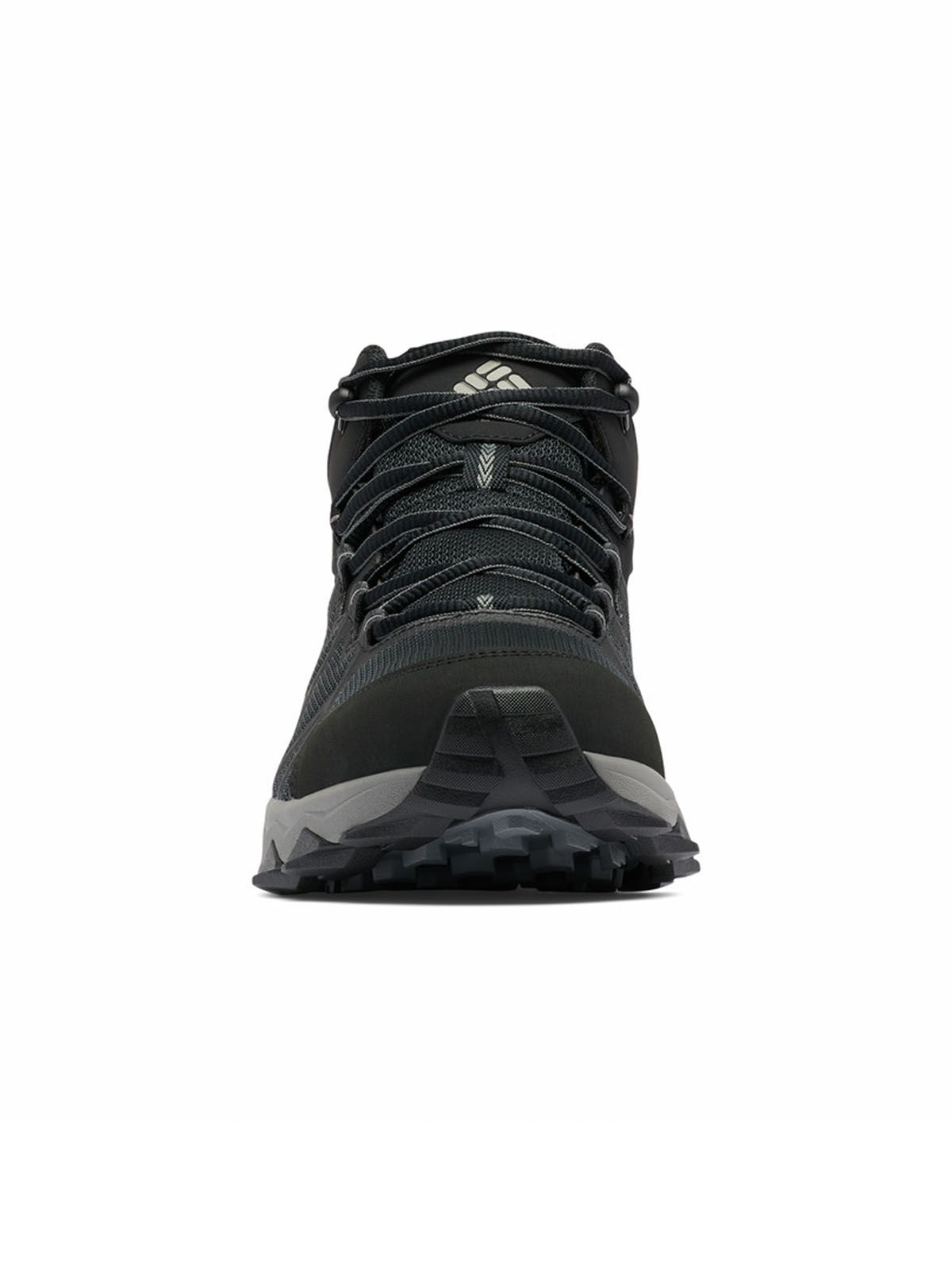 Botín Hombre Peakfreak II Mid Outdry Negro Columbia