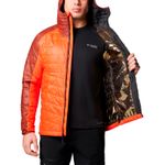 Parka-Hombre-Platinum-Peak-II-Naranjo-Columbia