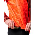 Parka-Hombre-Platinum-Peak-II-Naranjo-Columbia
