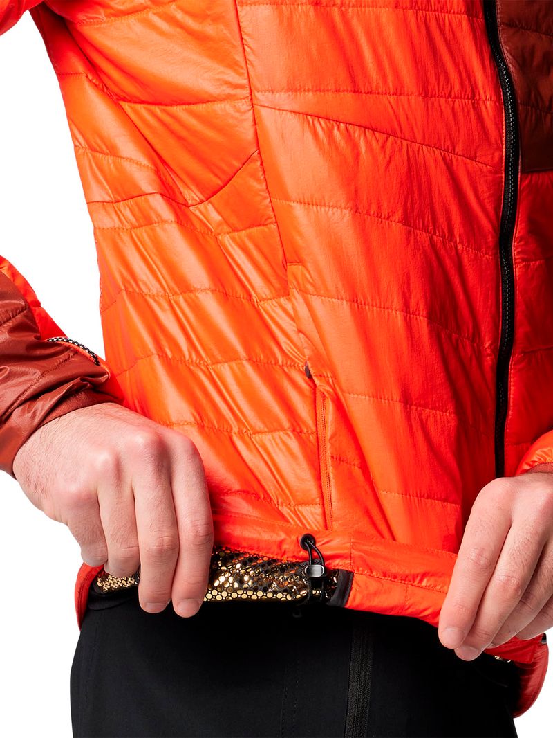 Parka-Hombre-Platinum-Peak-II-Naranjo-Columbia