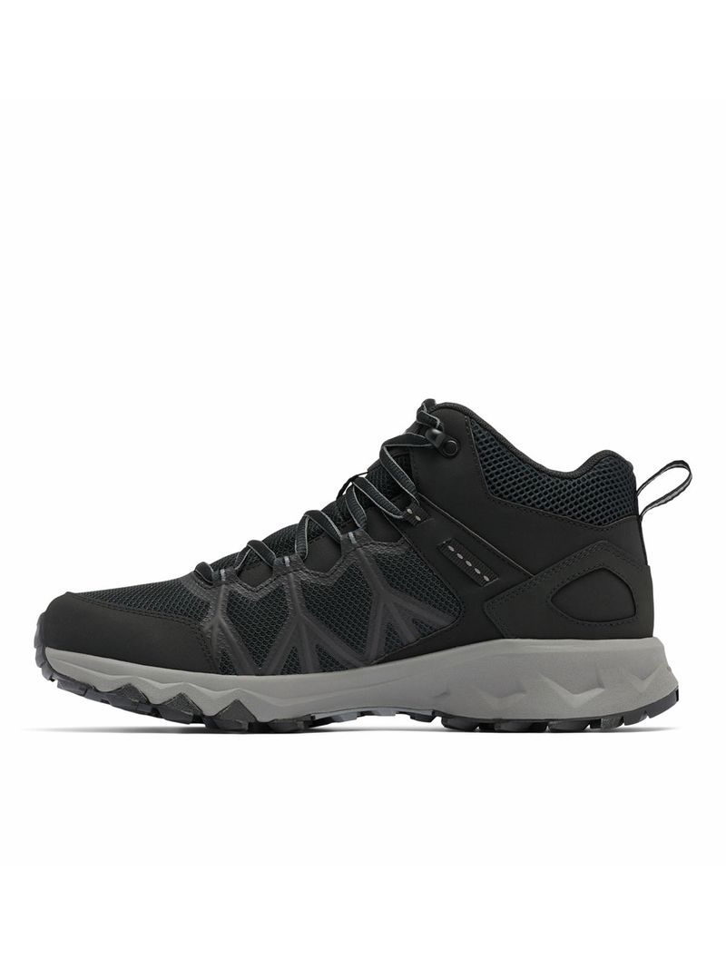 Botín Hombre Peakfreak II Mid Outdry Negro Columbia