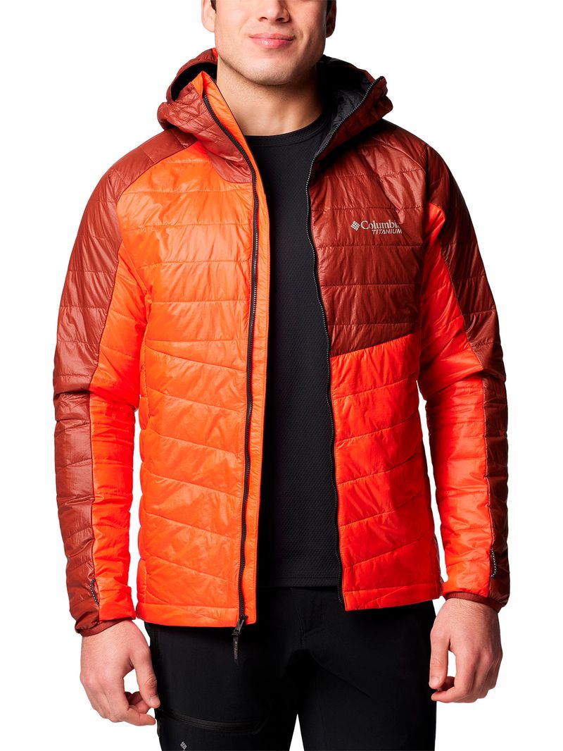 Parka-Hombre-Platinum-Peak-II-Naranjo-Columbia