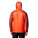 Parka-Hombre-Platinum-Peak-II-Naranjo-Columbia