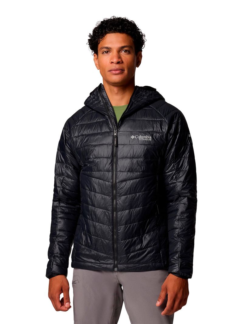 Parka-Hombre-Platinum-Peak-II-Negro-Columbia