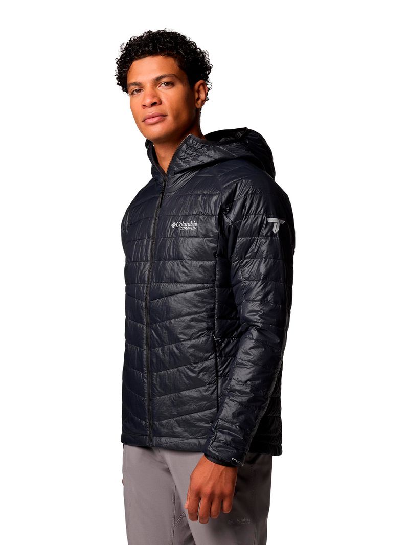 Parka-Hombre-Platinum-Peak-II-Negro-Columbia