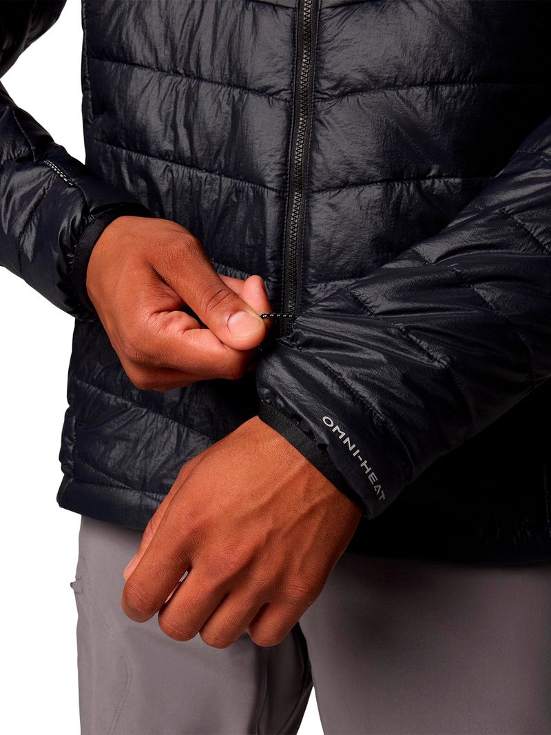 Parka-Hombre-Platinum-Peak-II-Negro-Columbia