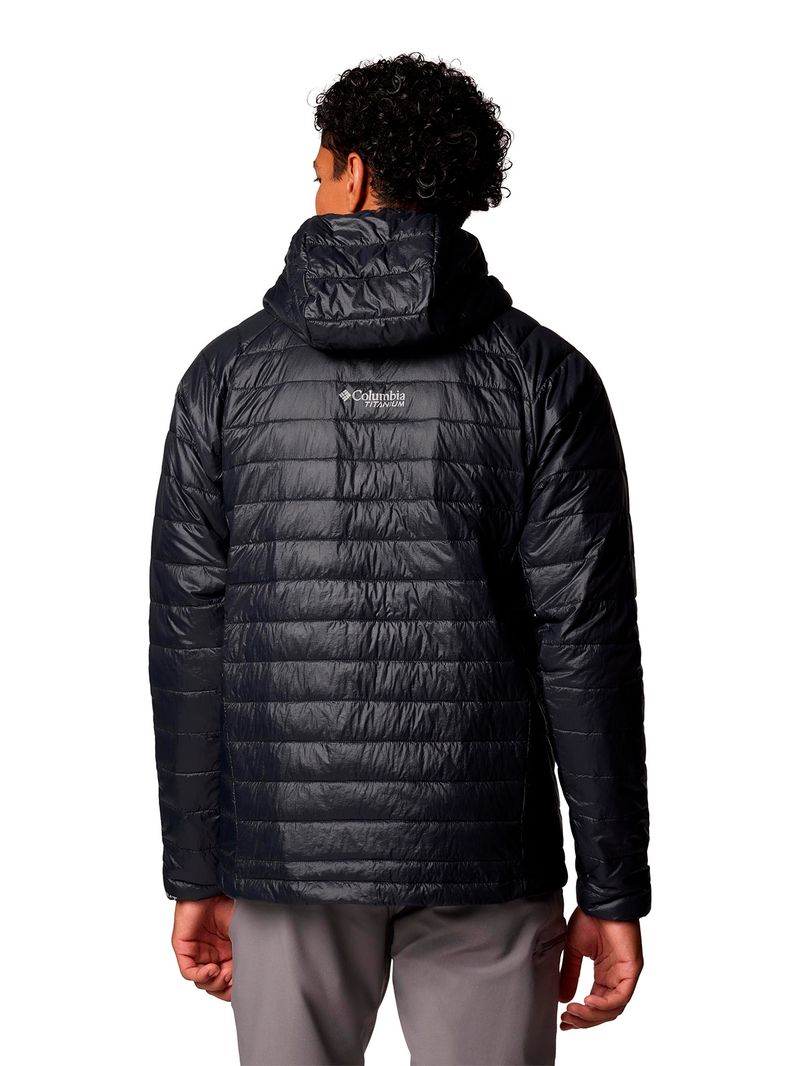 Parka-Hombre-Platinum-Peak-II-Negro-Columbia