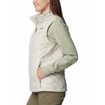 Parka-Sin-Mangas-Mujer-Heavenly-II-Vest-Gris-Columbia