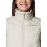 Parka-Sin-Mangas-Mujer-Heavenly-II-Vest-Gris-Columbia