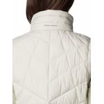 Parka-Sin-Mangas-Mujer-Heavenly-II-Vest-Gris-Columbia