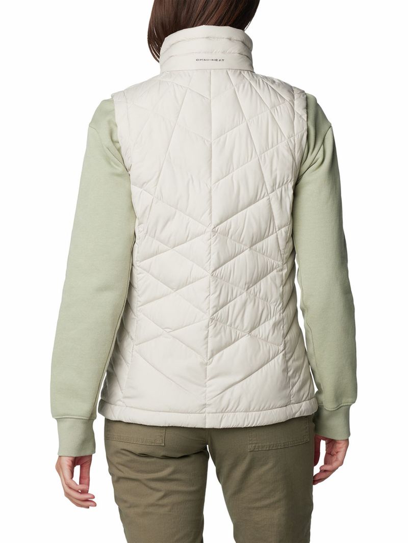 Parka-Sin-Mangas-Mujer-Heavenly-II-Vest-Gris-Columbia