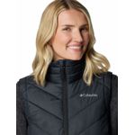 Parka-Sin-Mangas-Mujer-Heavenly-II-Vest-Negro-Columbia