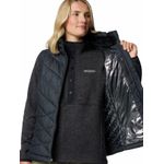 Parka-Sin-Mangas-Mujer-Heavenly-II-Vest-Negro-Columbia