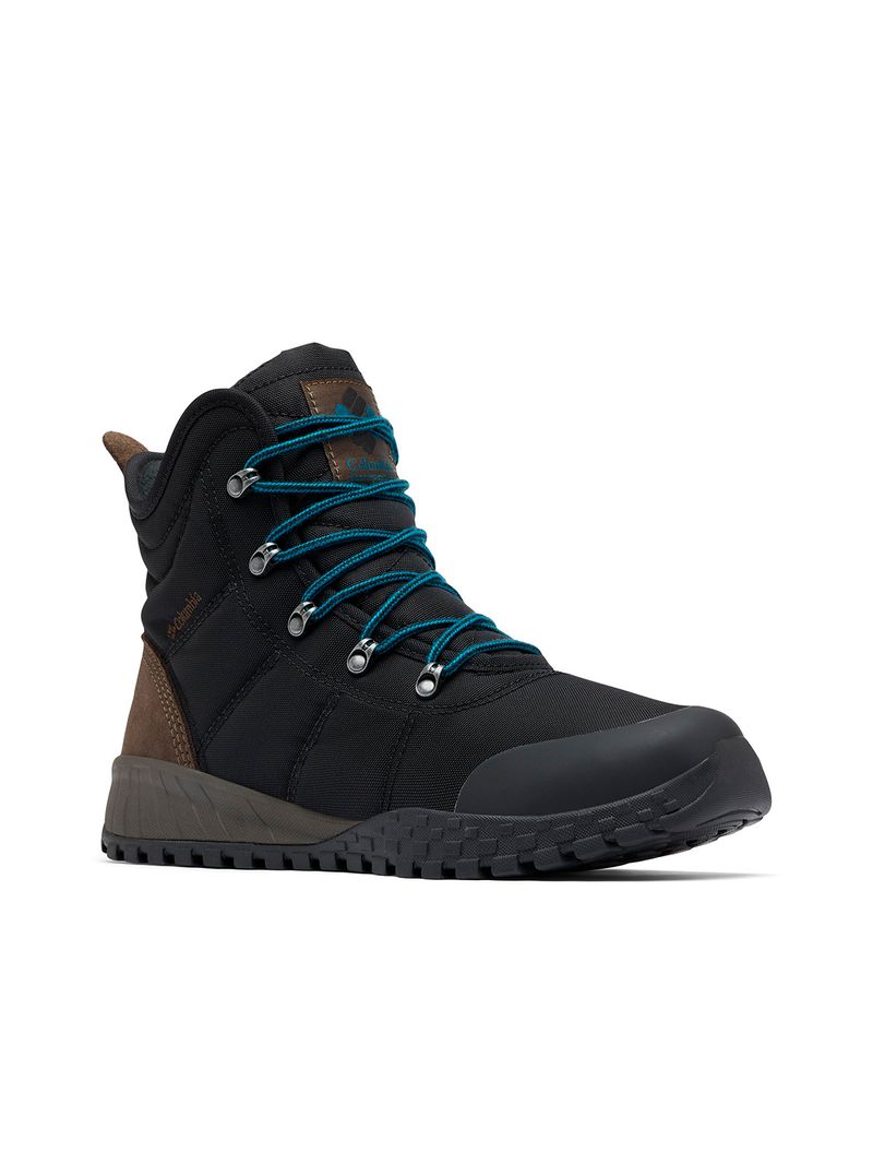 Bota-Hombre-Fairbanks-Omni-Heat-Negro-Columbia