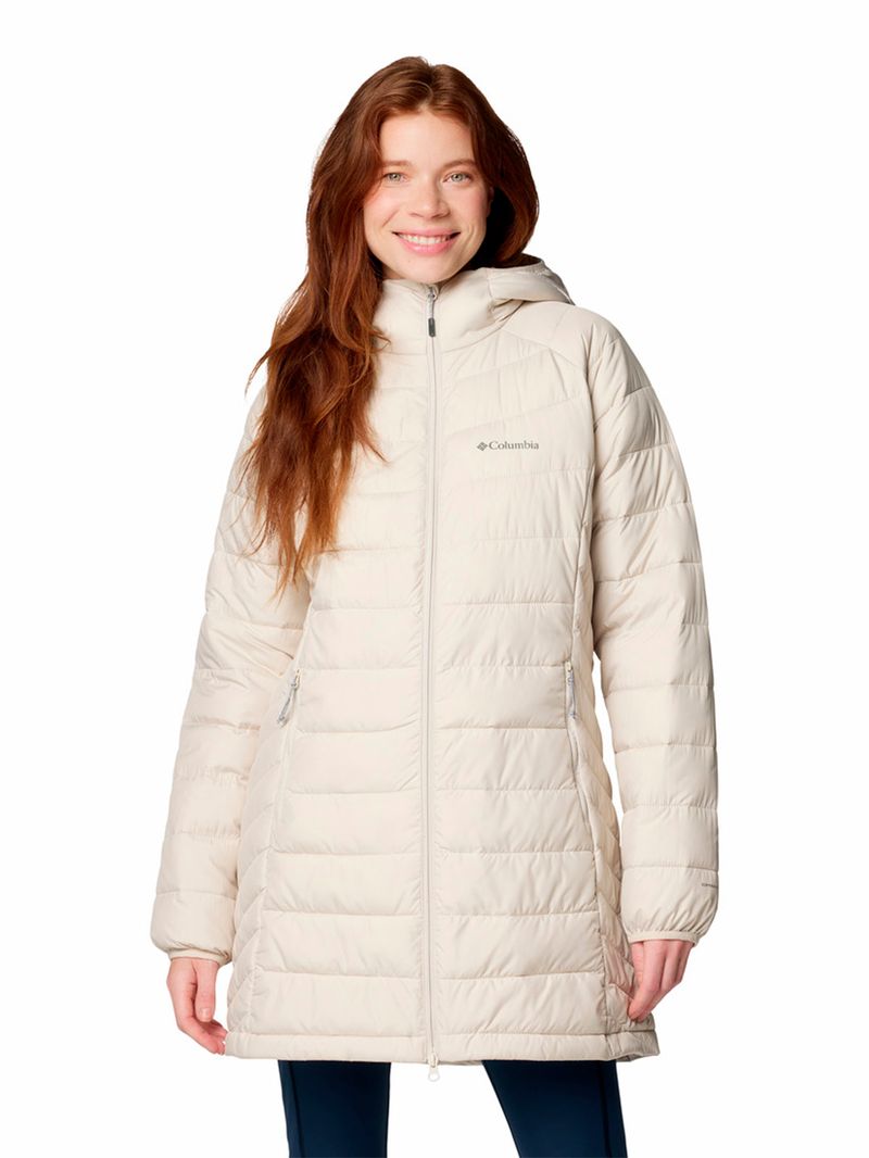 Parka-Mujer-Powder-Lite-II-Mid-Gris-Columbia