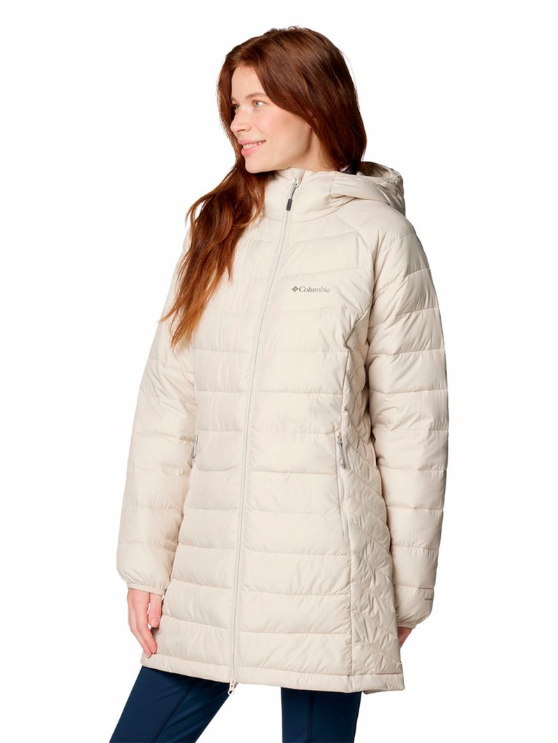 Parka-Mujer-Powder-Lite-II-Mid-Gris-Columbia
