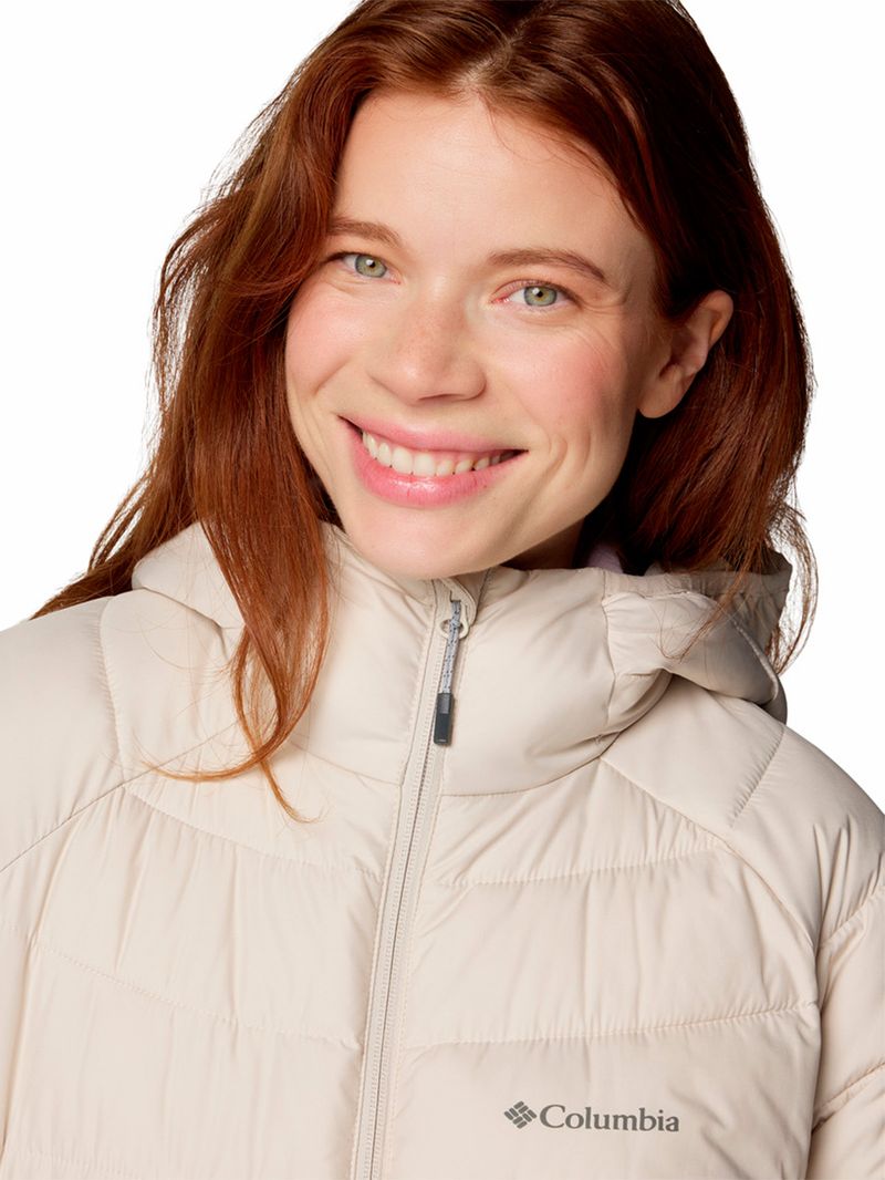 Parka-Mujer-Powder-Lite-II-Mid-Gris-Columbia