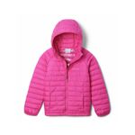 Parka-Niña-Powder-Lite-II-Rosado-Columbia
