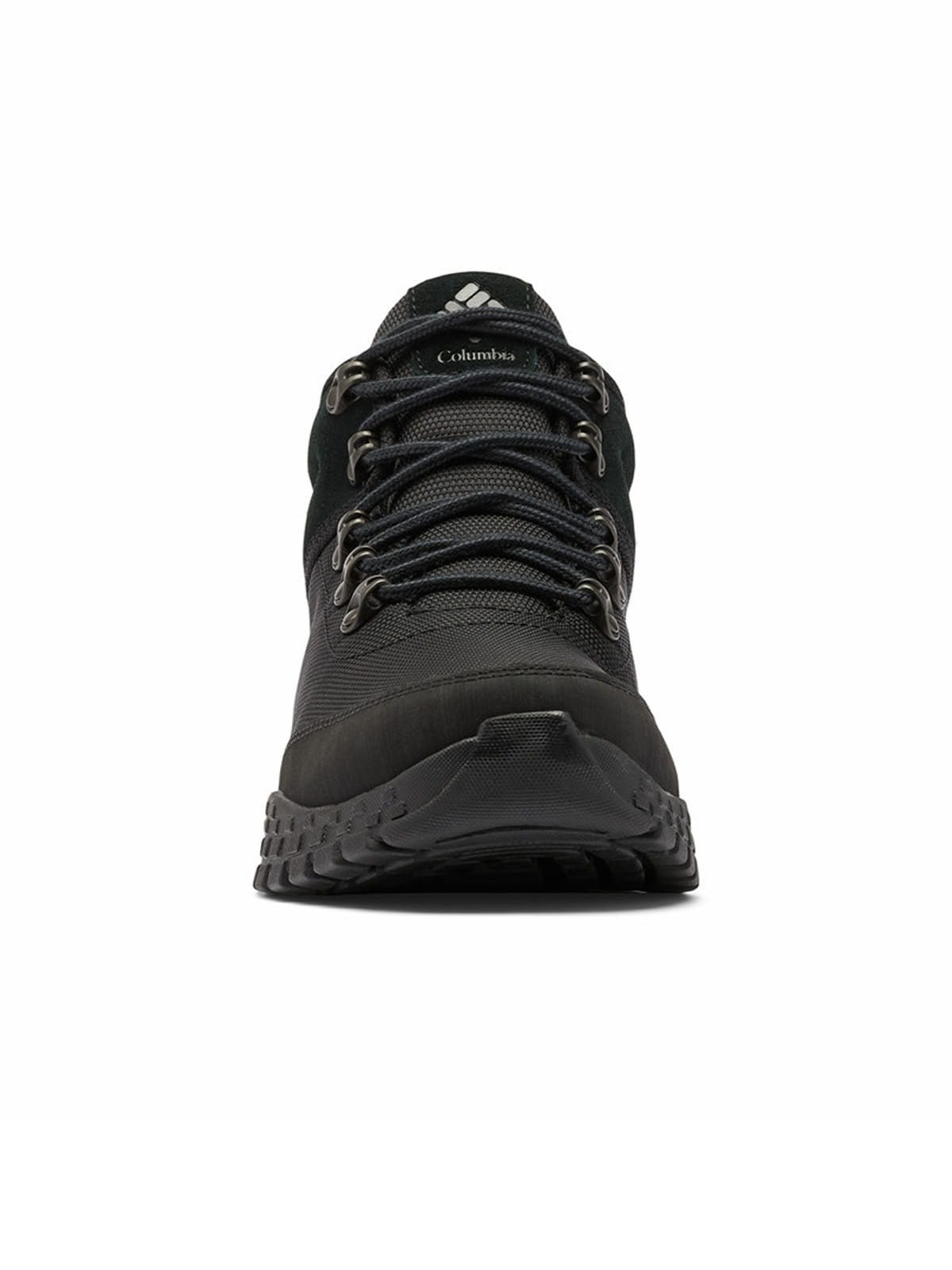 Botín Hombre Fairbanks Mid Negro Columbia