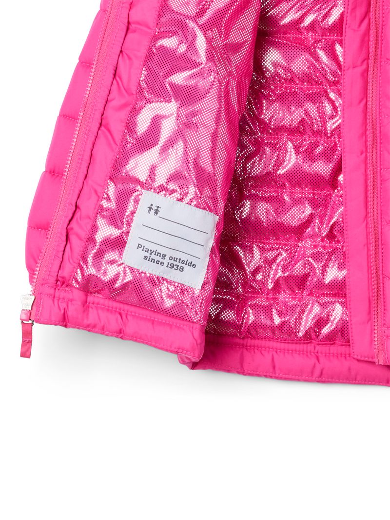 Parka-Niña-Powder-Lite-II-Hoode-Rosado-Columbia