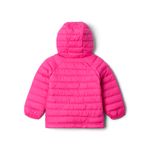 Parka-Niña-Powder-Lite-II-Hoode-Rosado-Columbia