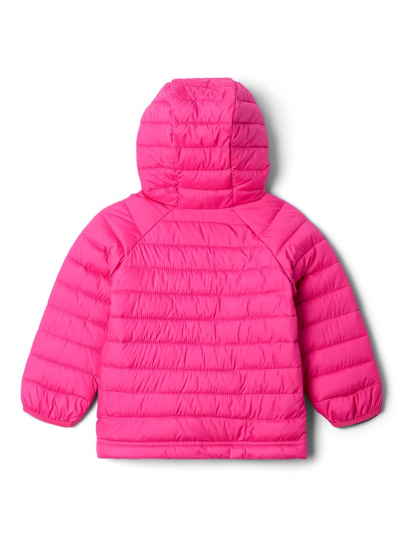 Parka-Niña-Powder-Lite-II-Hoode-Rosado-Columbia
