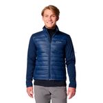 Softshell-Hombre-Columbia-Tech-Azul-Columbia