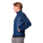 Softshell-Hombre-Columbia-Tech-Azul-Columbia