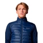 Softshell-Hombre-Columbia-Tech-Azul-Columbia