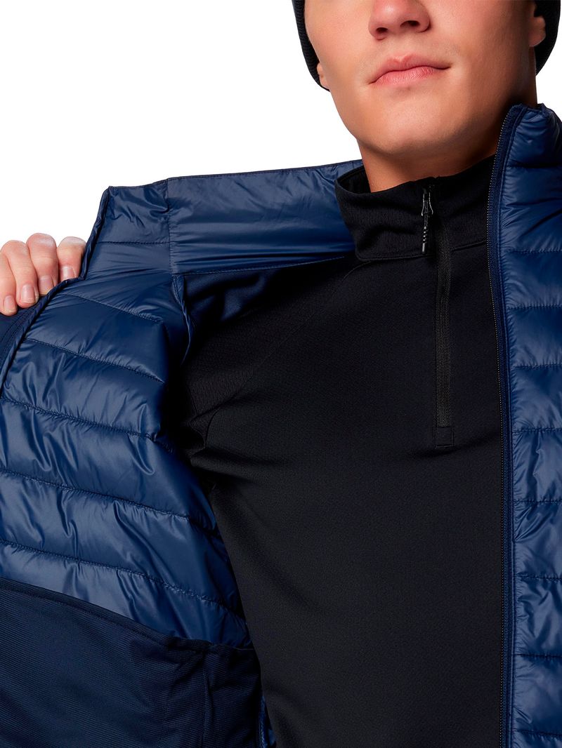 Softshell-Hombre-Columbia-Tech-Azul-Columbia
