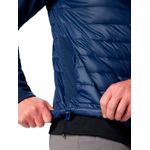 Softshell-Hombre-Columbia-Tech-Azul-Columbia