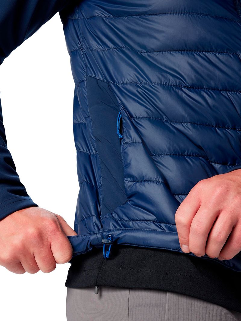 Softshell-Hombre-Columbia-Tech-Azul-Columbia