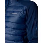 Softshell-Hombre-Columbia-Tech-Azul-Columbia