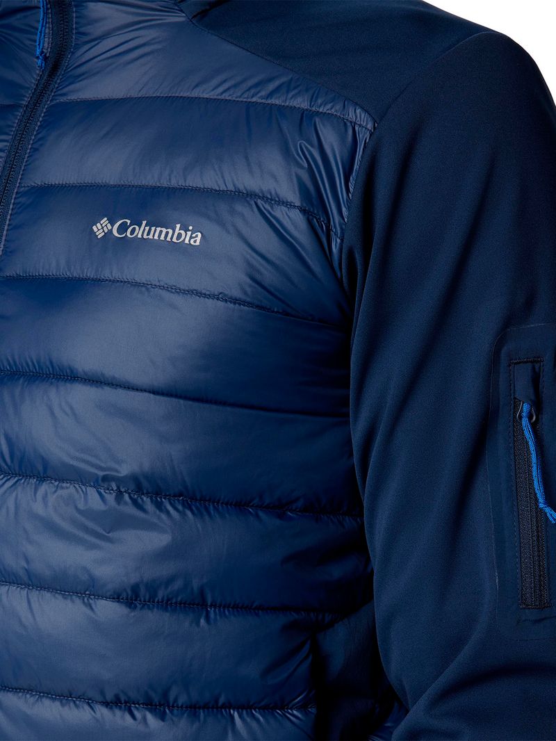 Softshell-Hombre-Columbia-Tech-Azul-Columbia