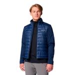 Softshell-Hombre-Columbia-Tech-Azul-Columbia