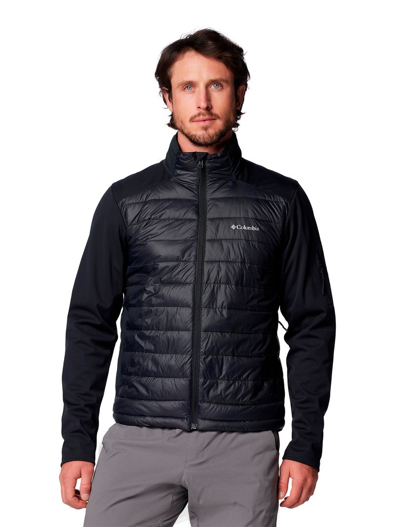 Softshell Hombre Columbia Tech Negro Columbia
