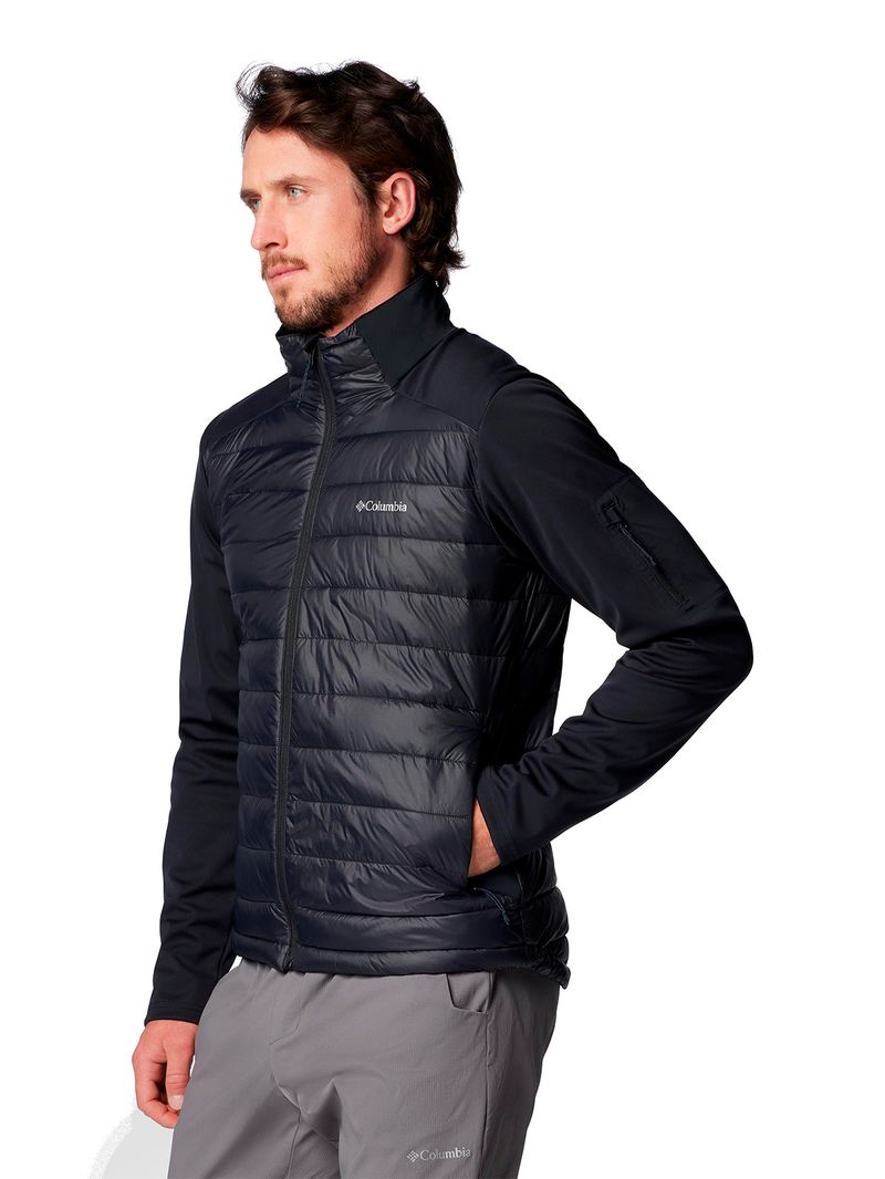 Softshell-Hombre-Columbia-Tech-Negro-Columbia