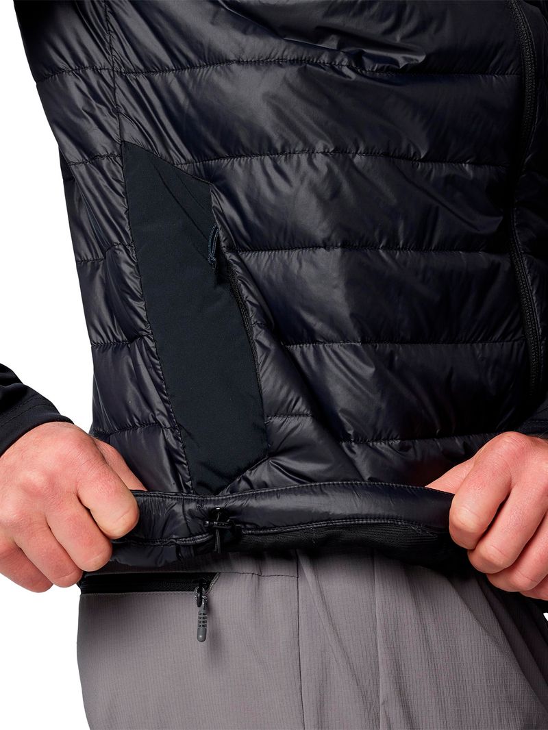 Softshell-Hombre-Columbia-Tech-Negro-Columbia