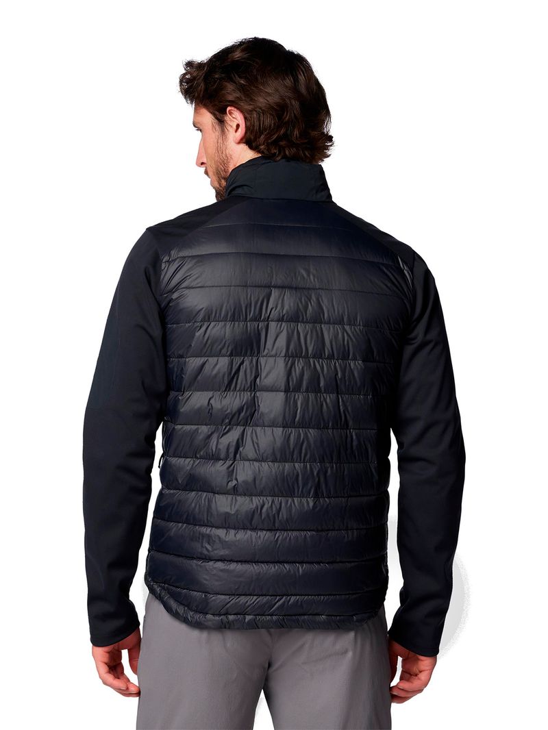 Softshell-Hombre-Columbia-Tech-Negro-Columbia
