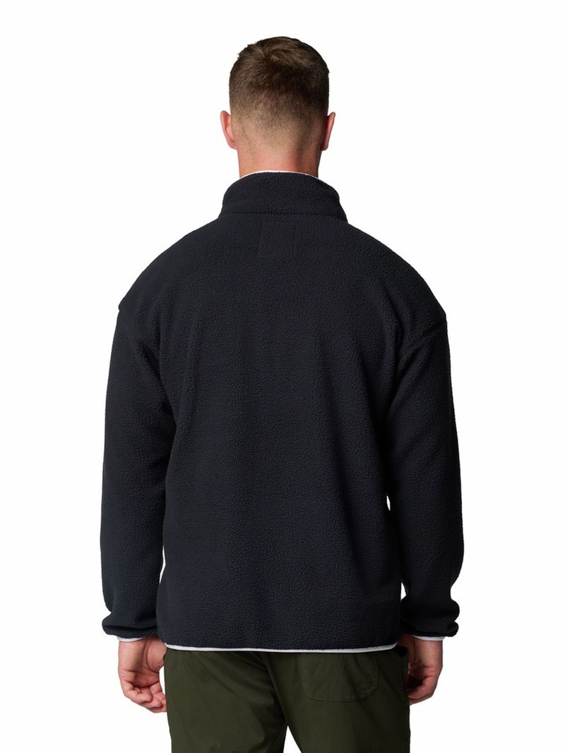 Polar-Hombre-Helvetia-Half-Snap-Negro-Columbia