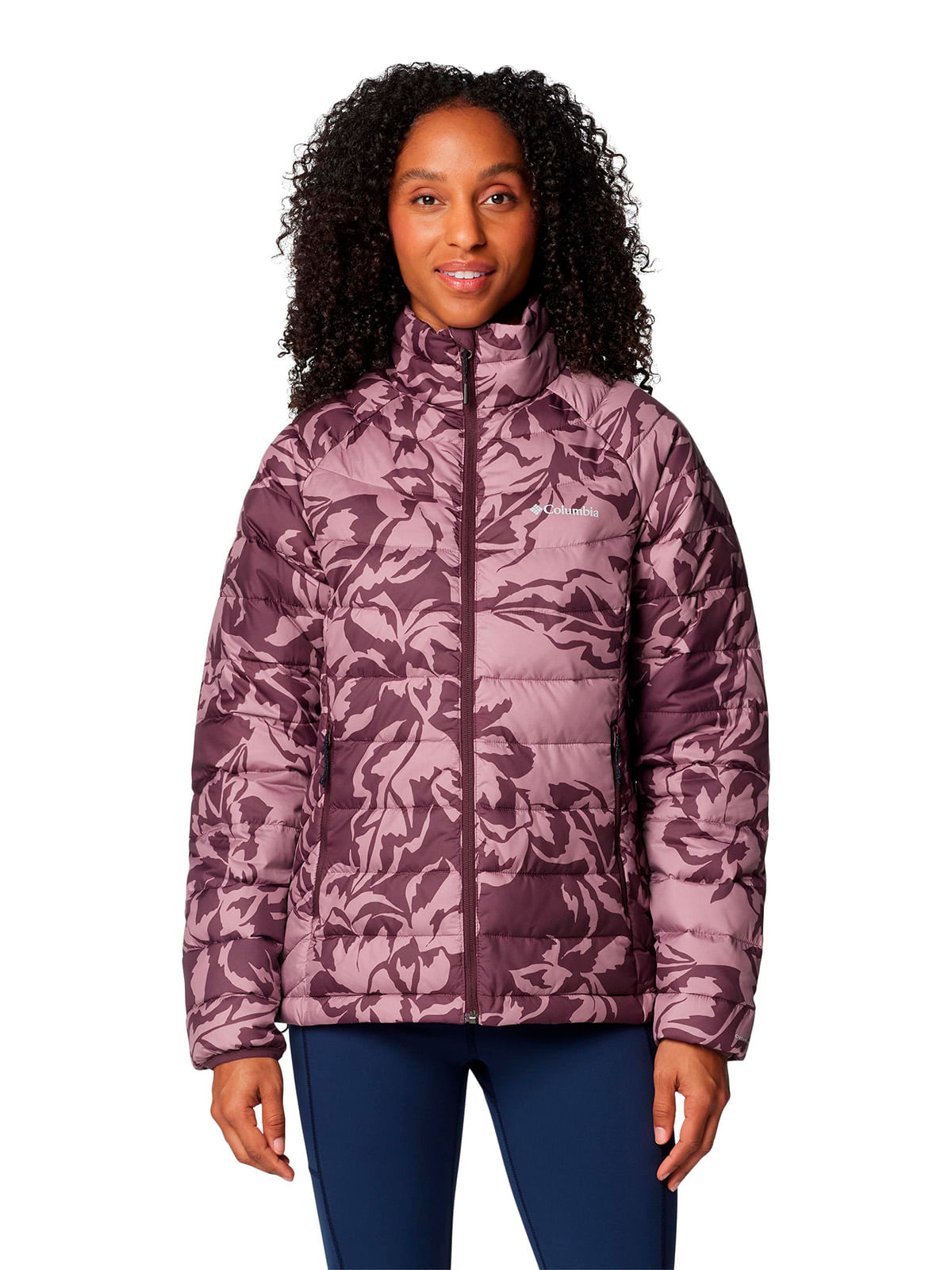 Parka Mujer Columbia Powder Lite Mid Mujer Parka Mujer Powder Lite