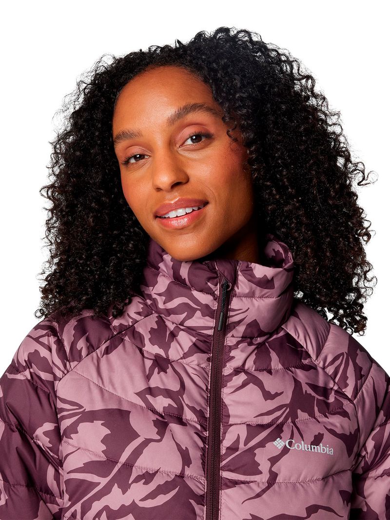 Parka-Mujer-Powder-Lite-II-Morado-Columbia